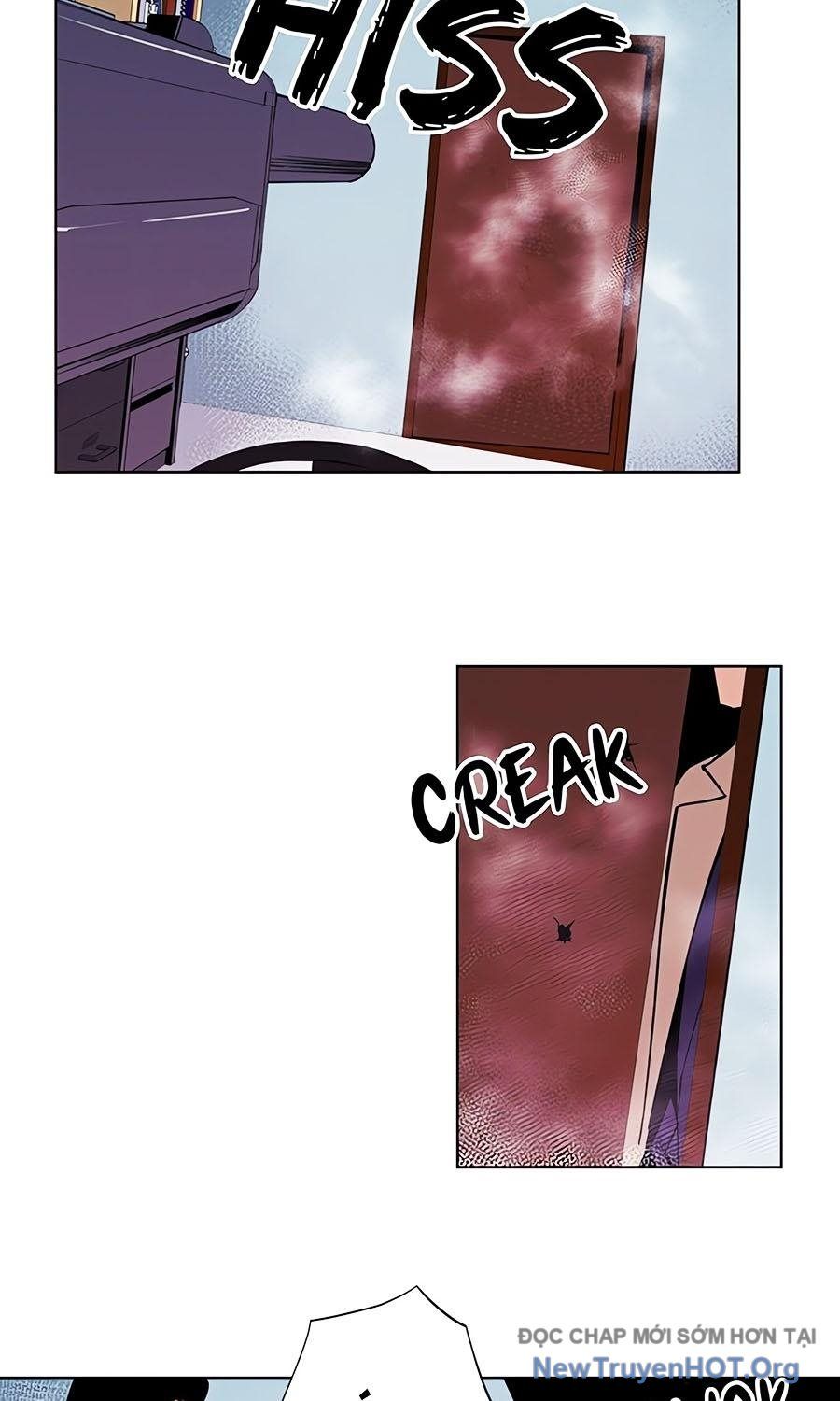 Người Dọn Dẹp K Chapter 1 - 25