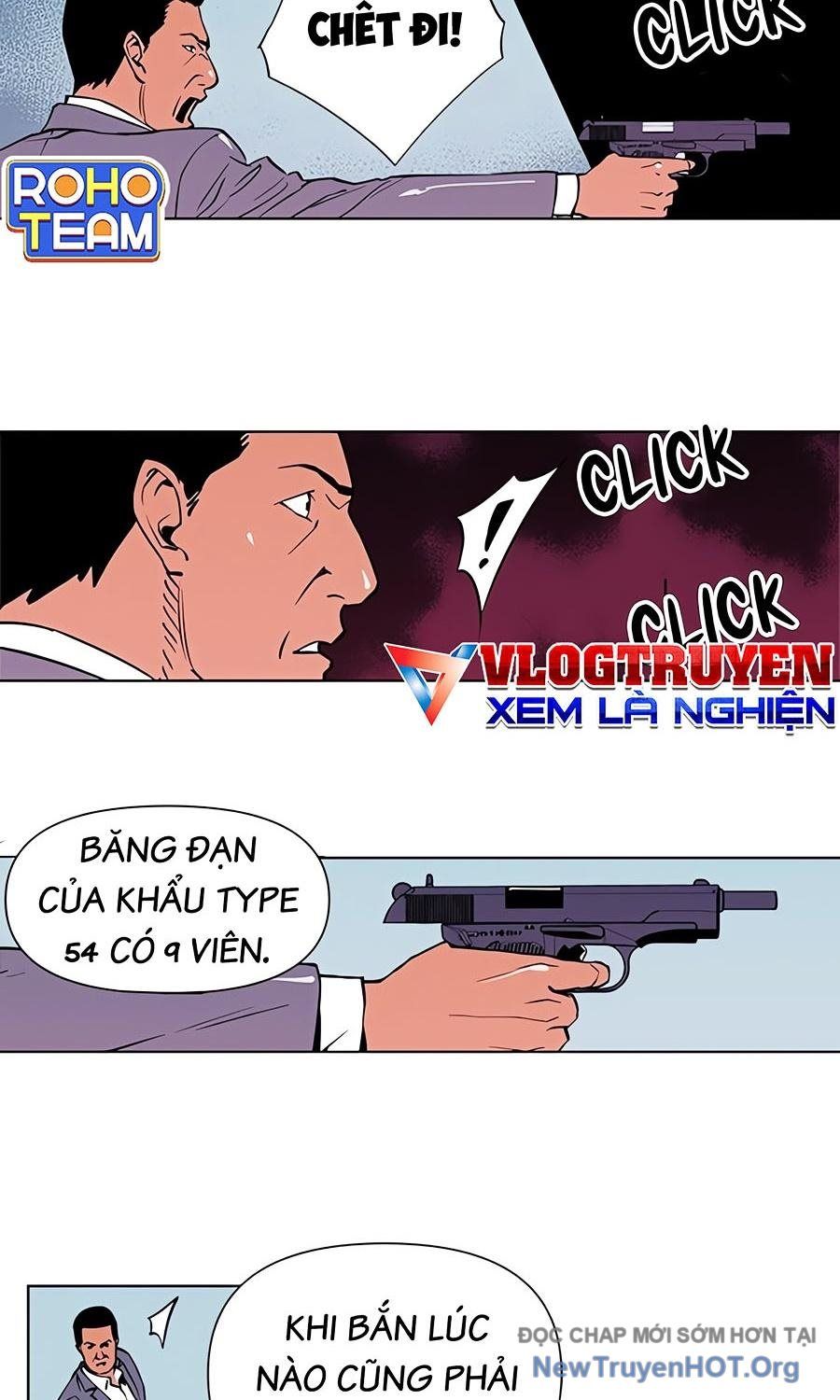 Người Dọn Dẹp K Chapter 1 - 26