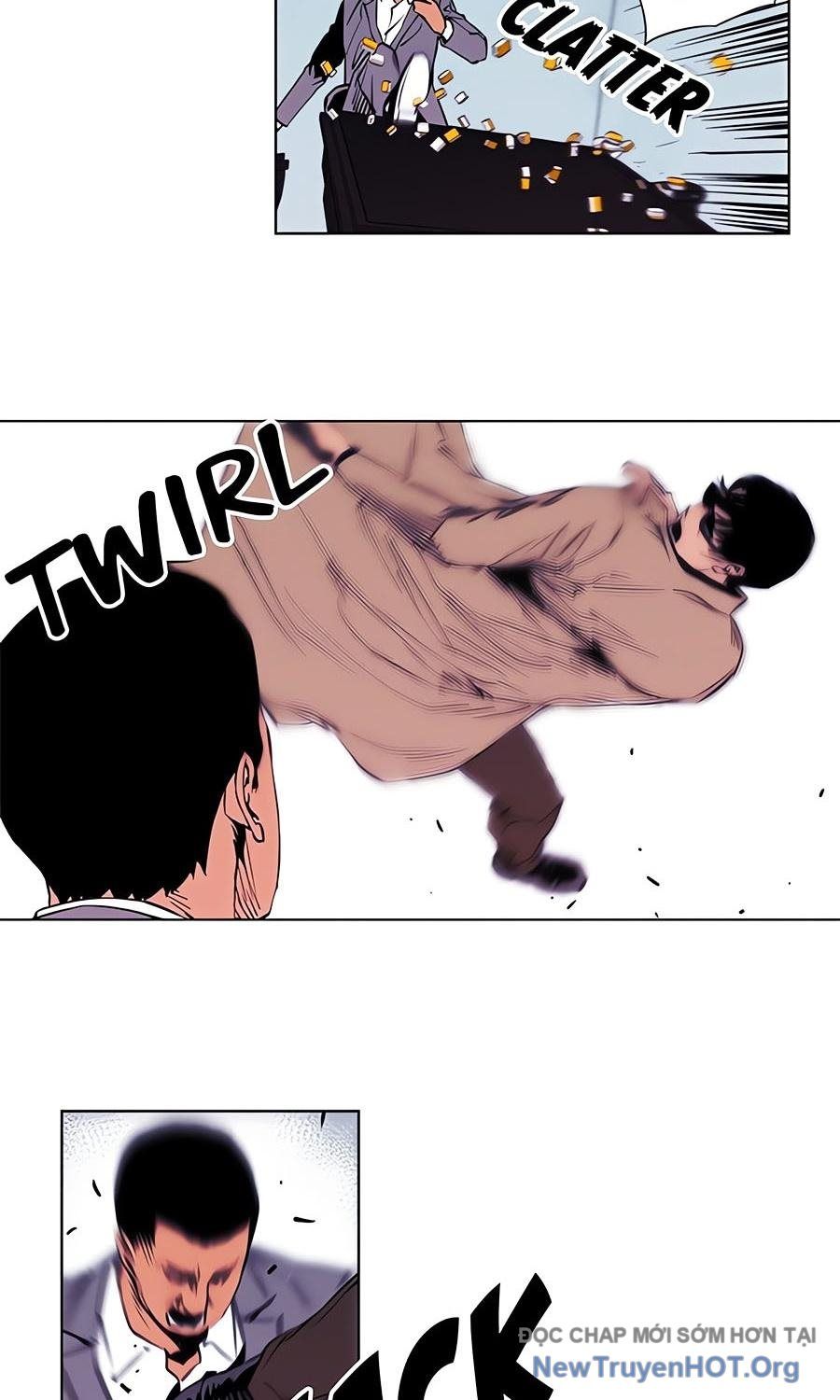 Người Dọn Dẹp K Chapter 1 - 28