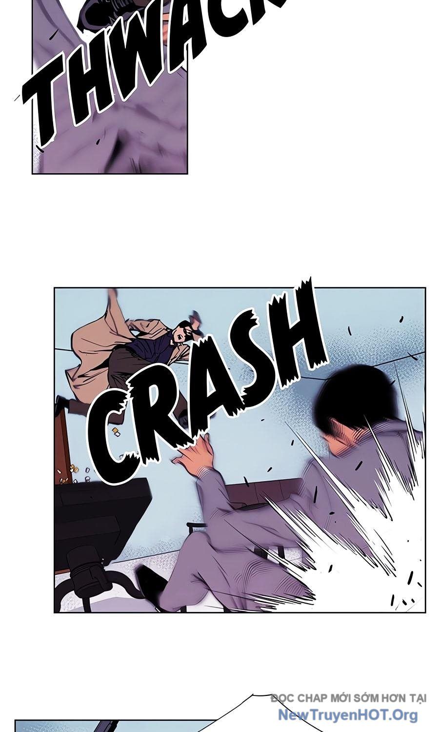Người Dọn Dẹp K Chapter 1 - 29
