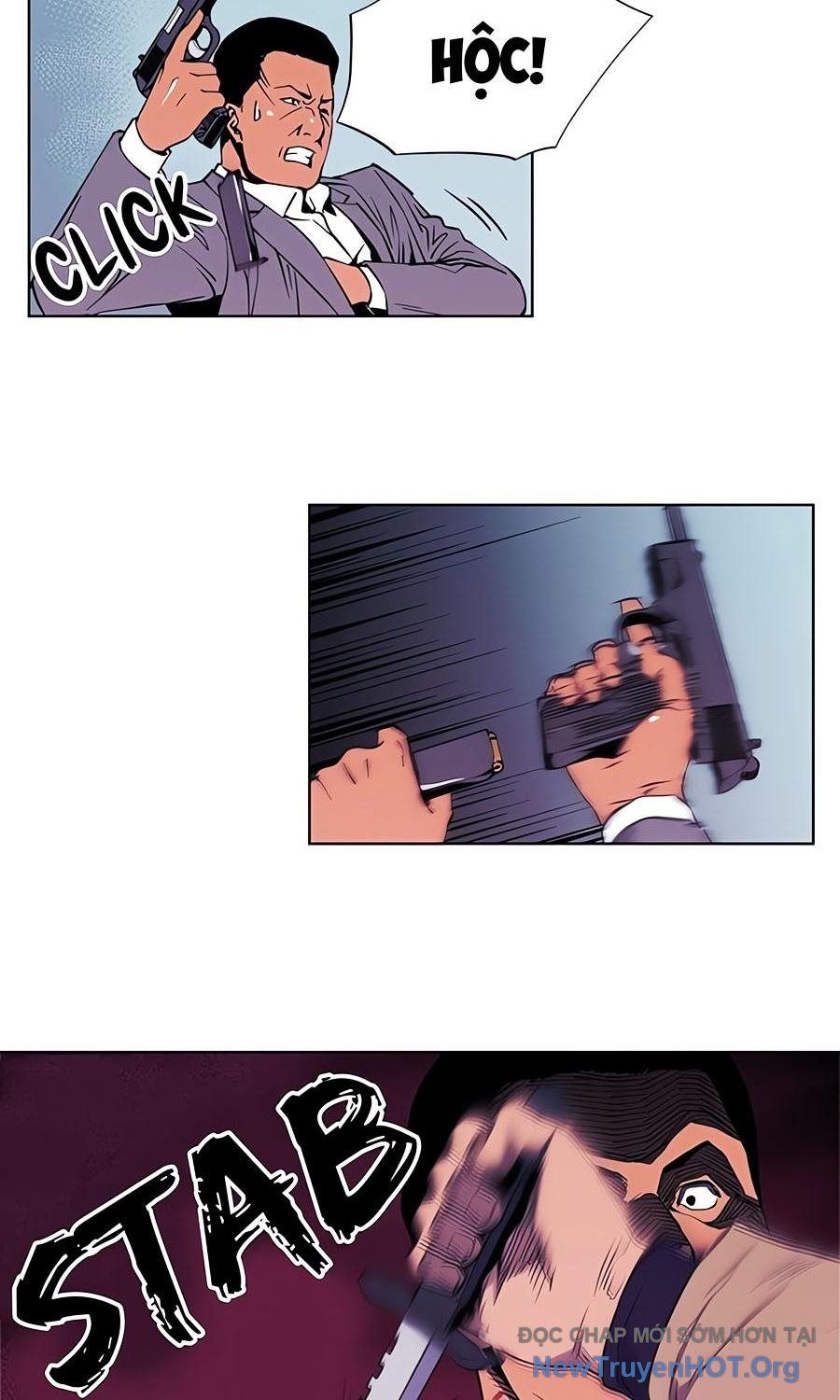 Người Dọn Dẹp K Chapter 1 - 30