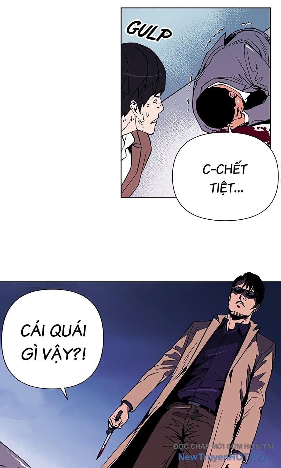 Người Dọn Dẹp K Chapter 1 - 32