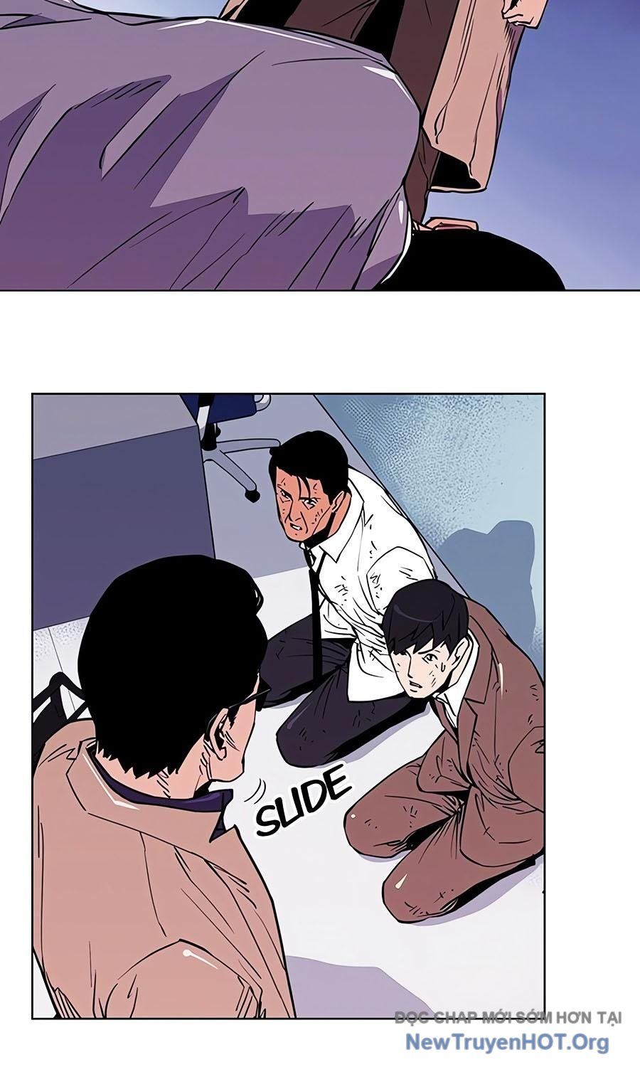 Người Dọn Dẹp K Chapter 1 - 33