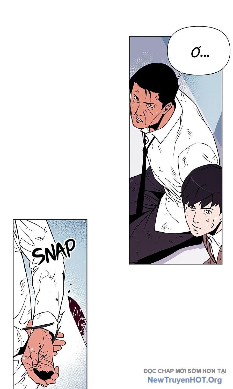 Người Dọn Dẹp K Chapter 1 - 34