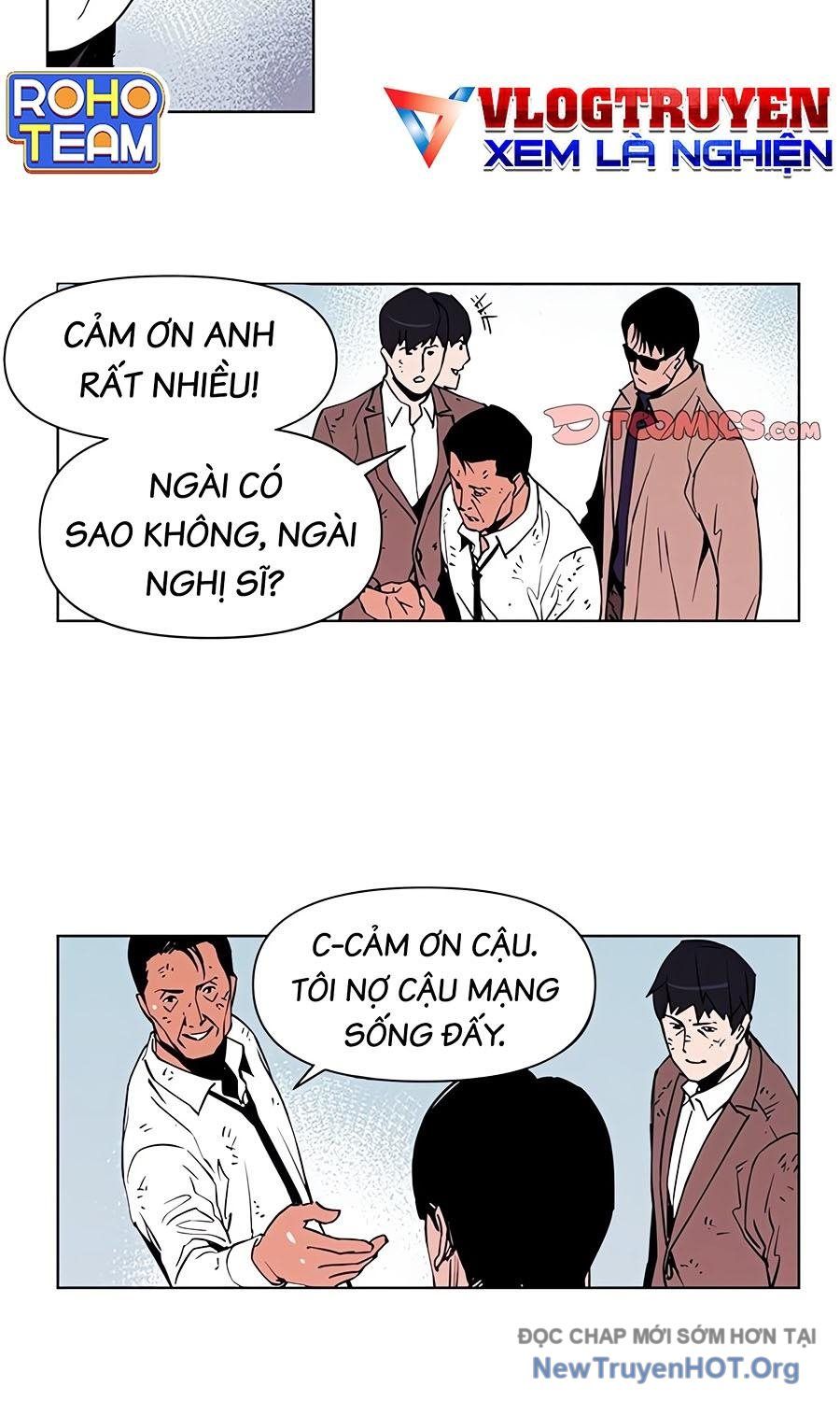 Người Dọn Dẹp K Chapter 1 - 35