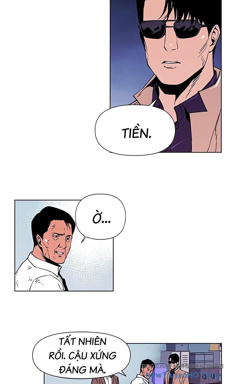 Người Dọn Dẹp K Chapter 1 - 37