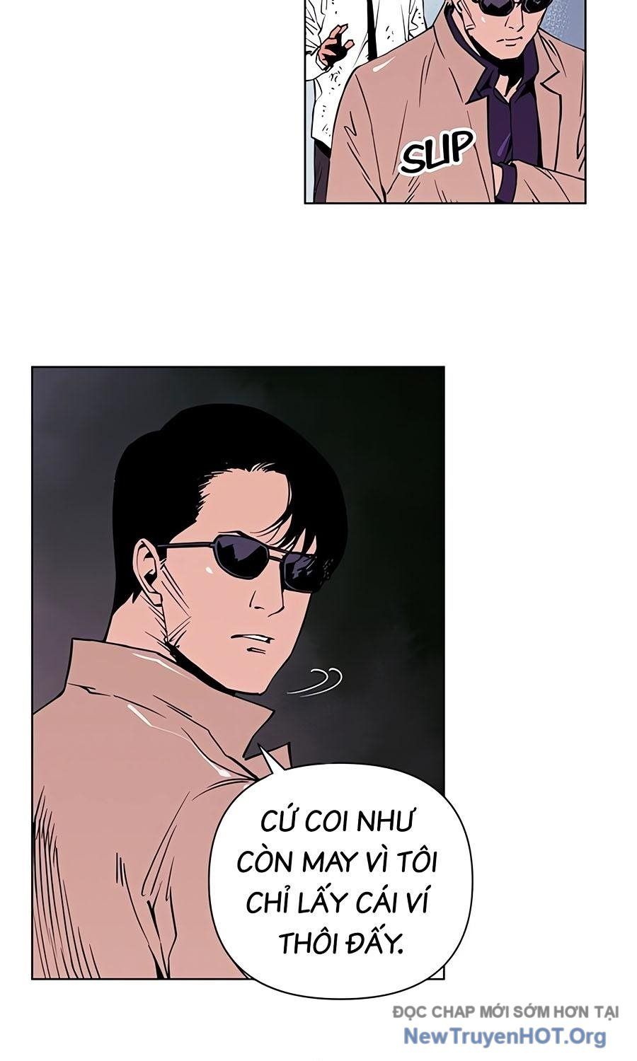 Người Dọn Dẹp K Chapter 1 - 39