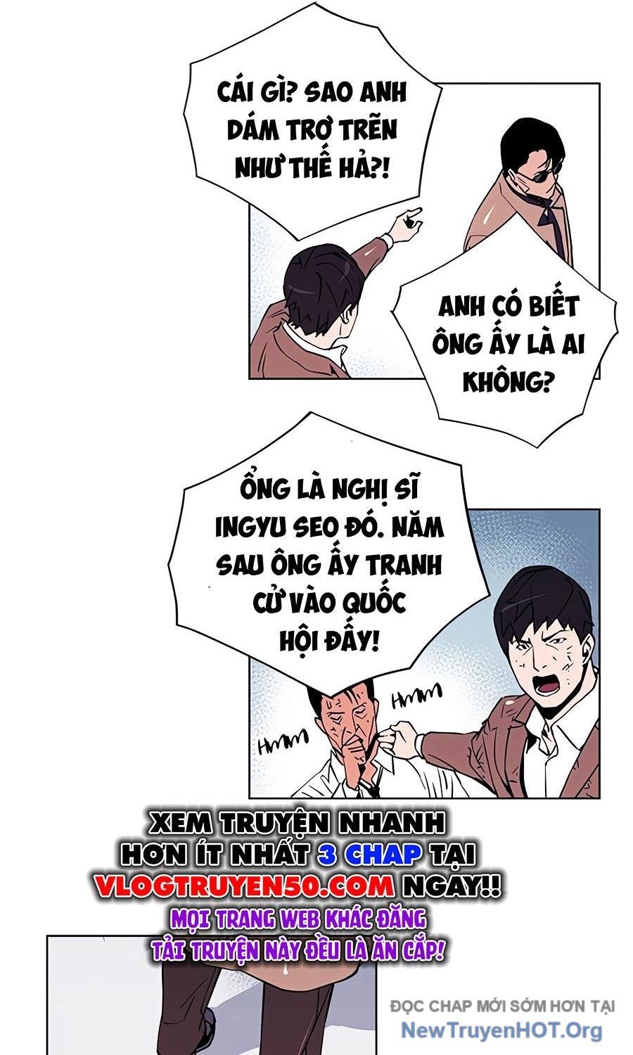 Người Dọn Dẹp K Chapter 1 - 40