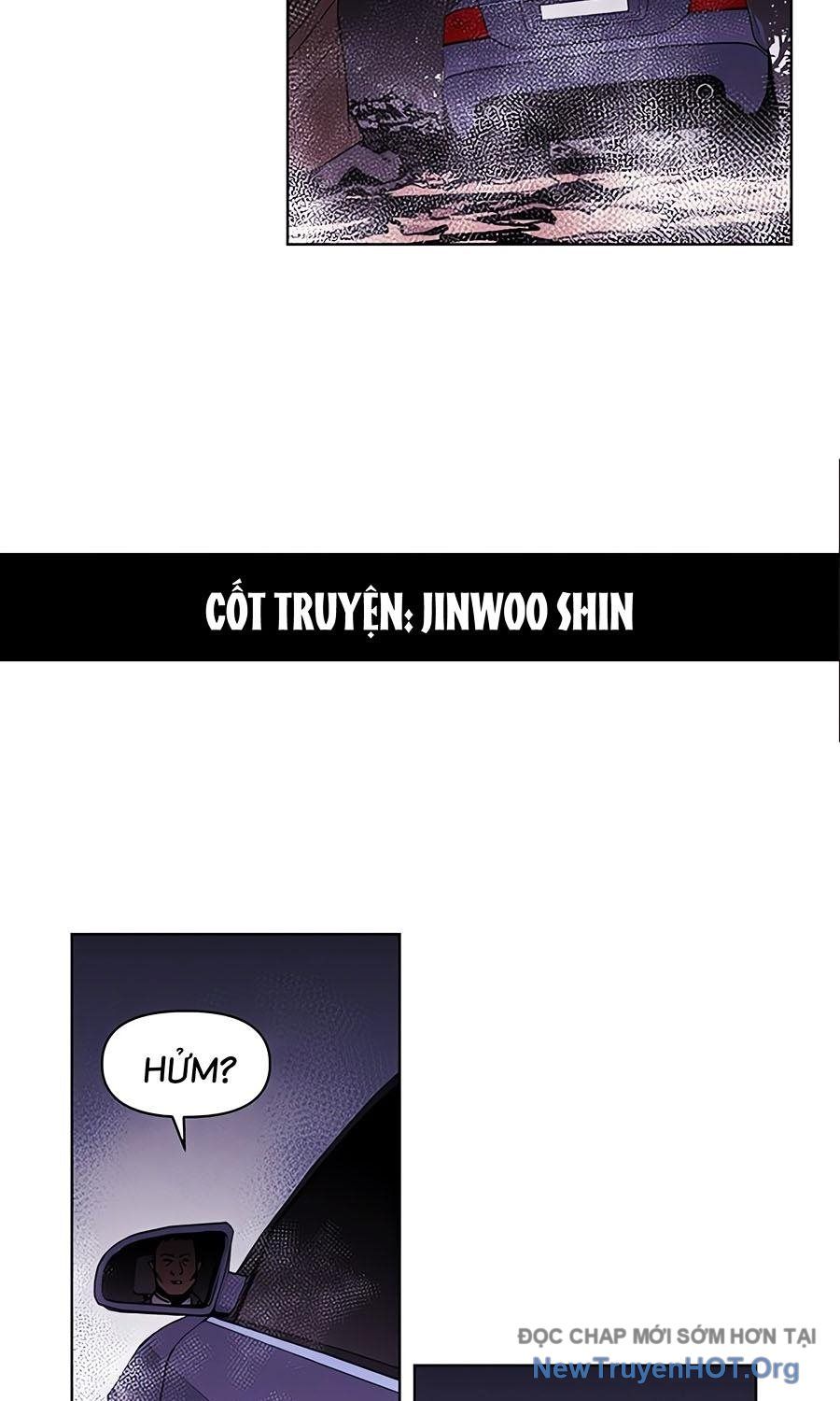 Người Dọn Dẹp K Chapter 1 - 5