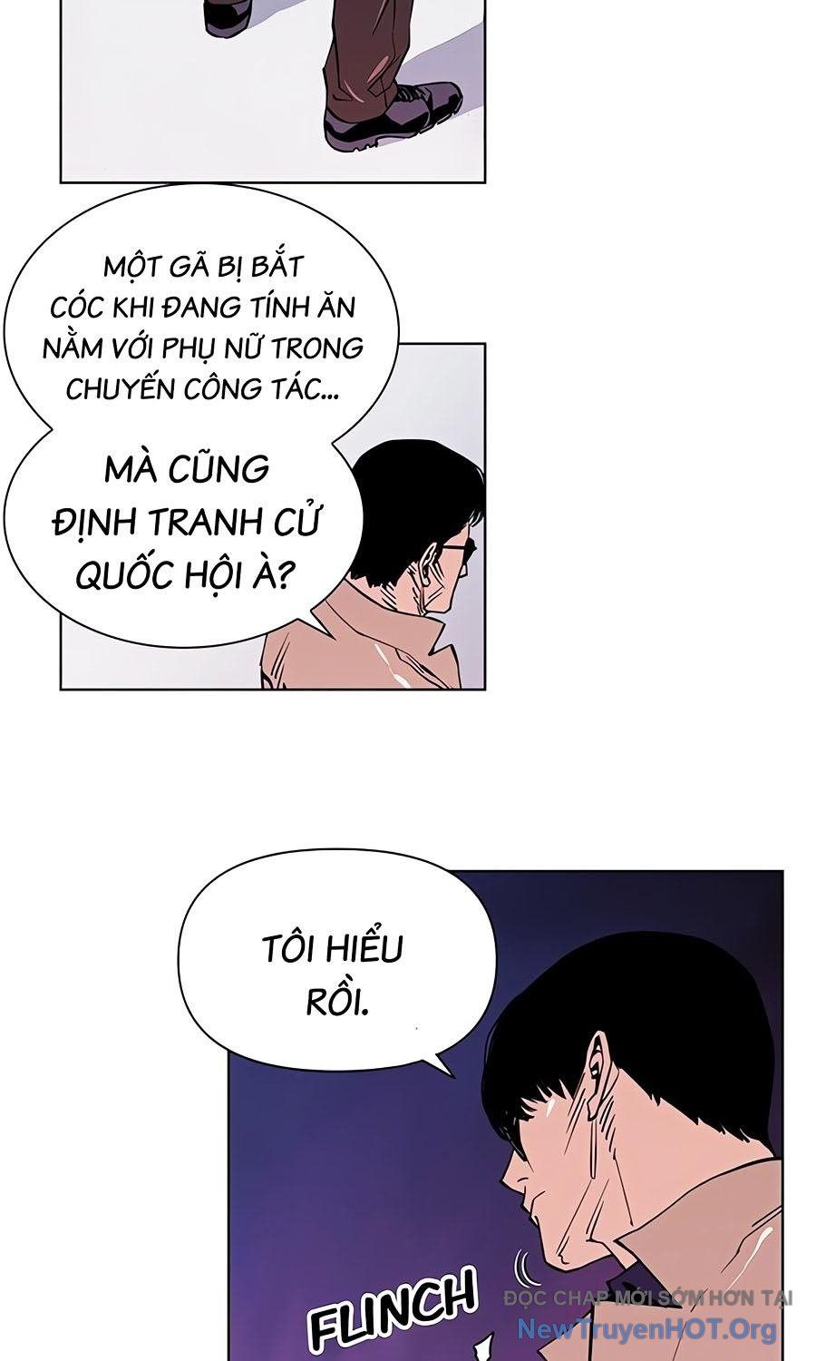 Người Dọn Dẹp K Chapter 1 - 41