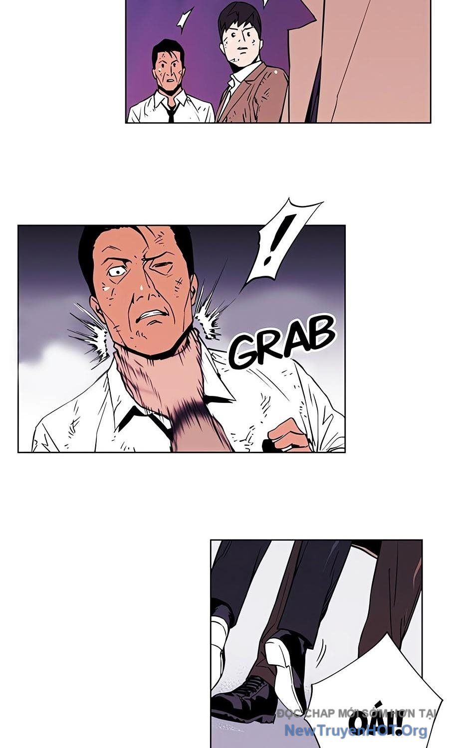 Người Dọn Dẹp K Chapter 1 - 42