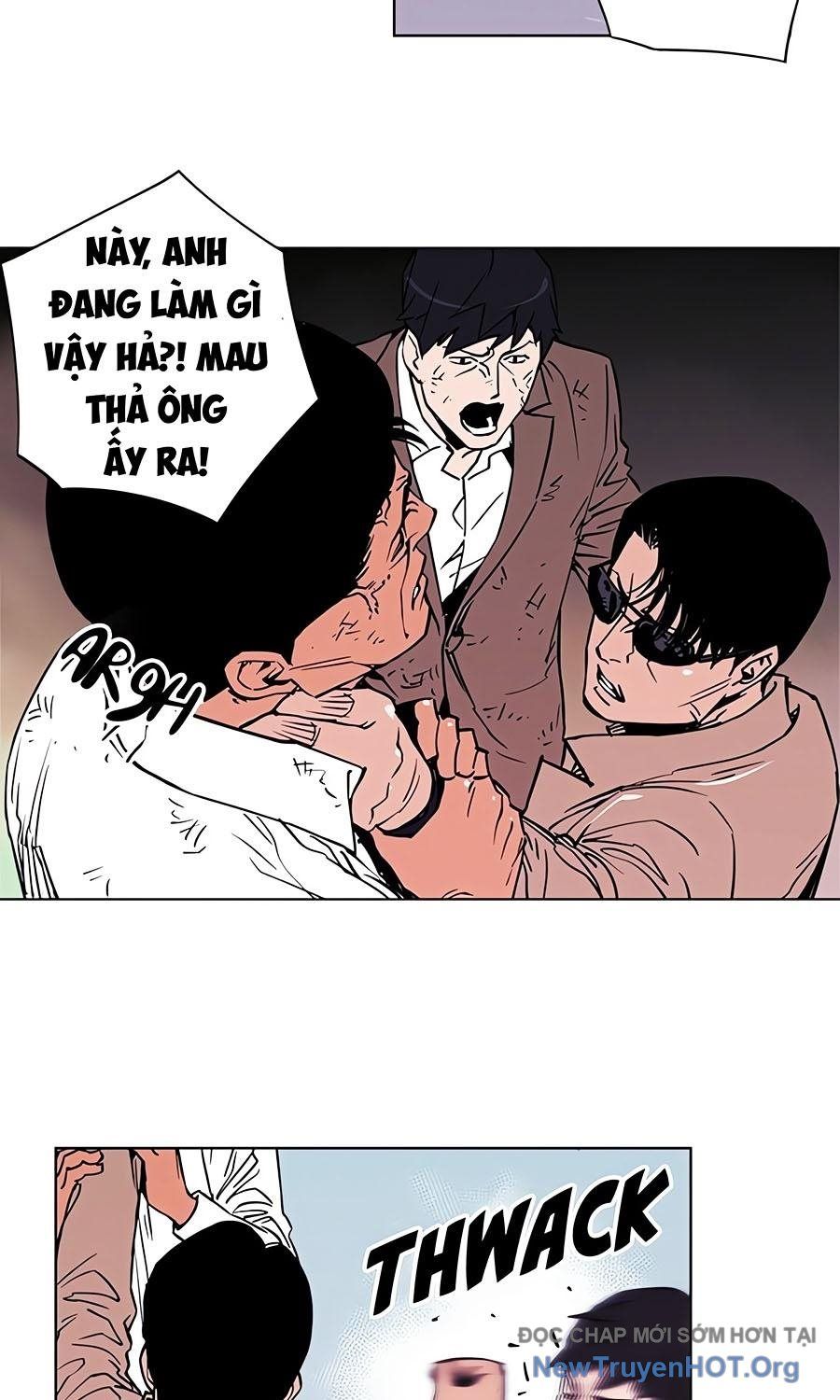 Người Dọn Dẹp K Chapter 1 - 43