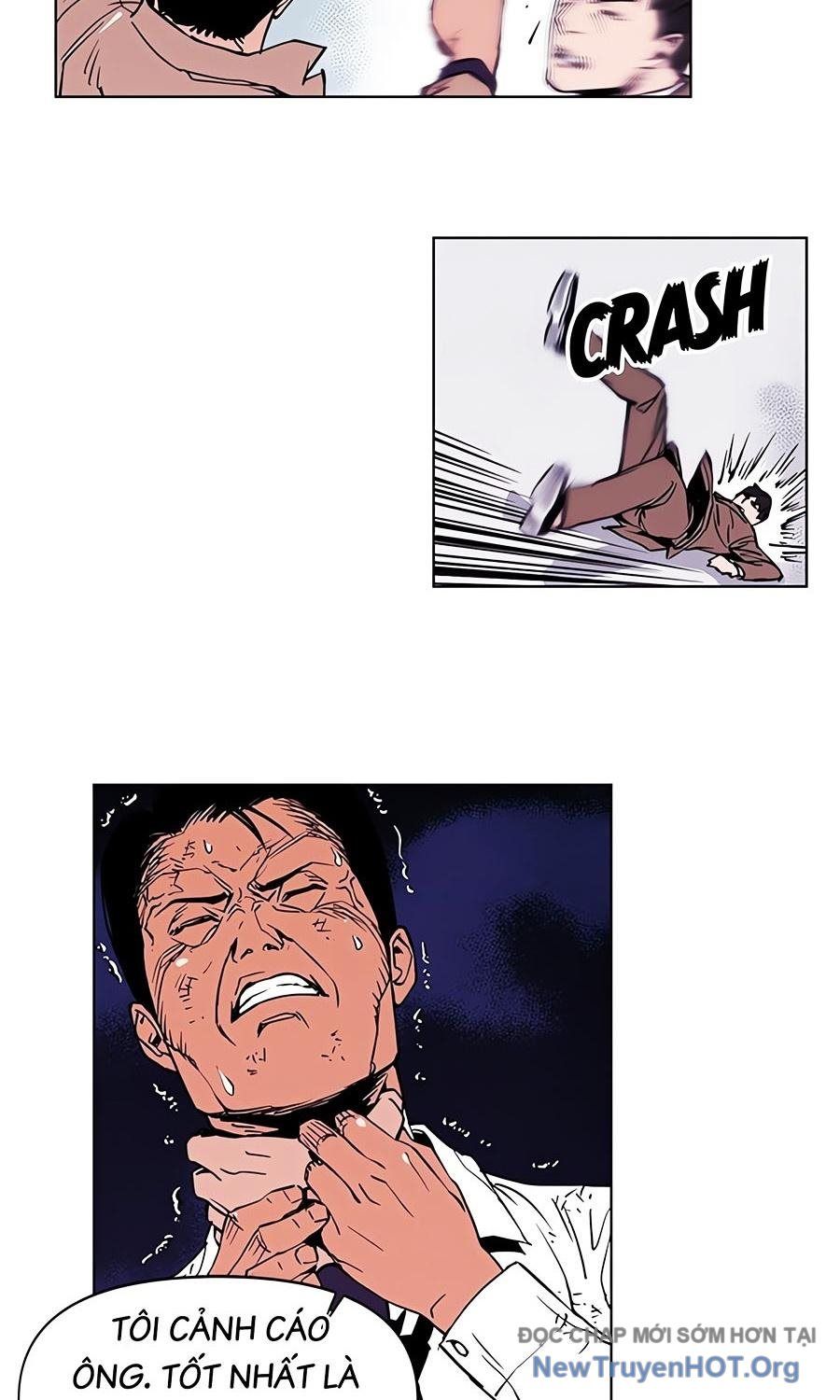 Người Dọn Dẹp K Chapter 1 - 44