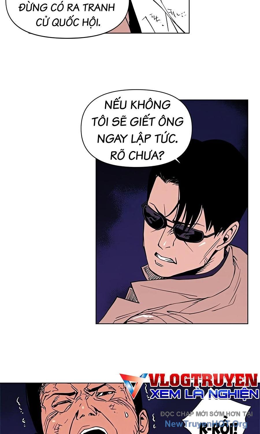 Người Dọn Dẹp K Chapter 1 - 45