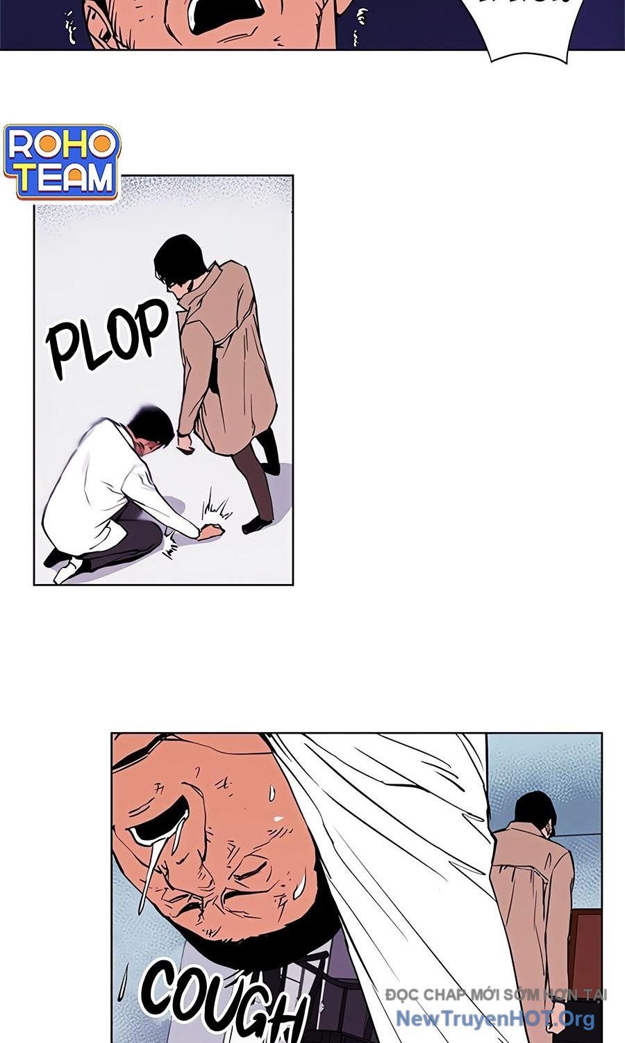 Người Dọn Dẹp K Chapter 1 - 46