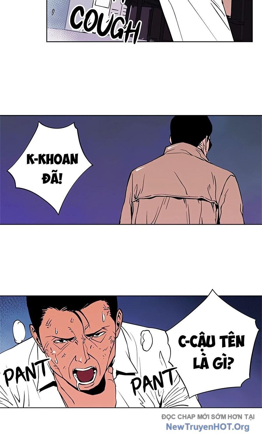 Người Dọn Dẹp K Chapter 1 - 47