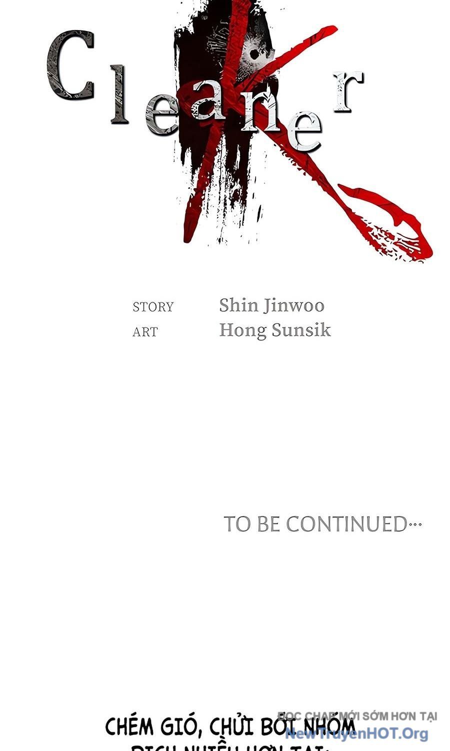 Người Dọn Dẹp K Chapter 1 - 50