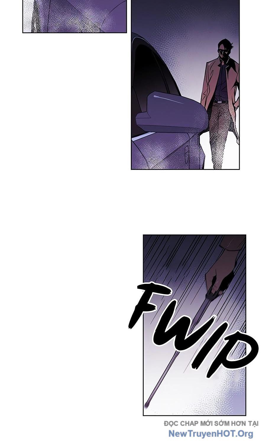 Người Dọn Dẹp K Chapter 1 - 6