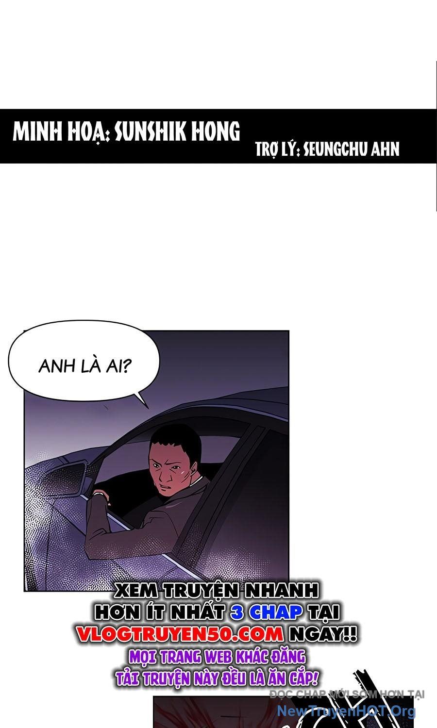 Người Dọn Dẹp K Chapter 1 - 7