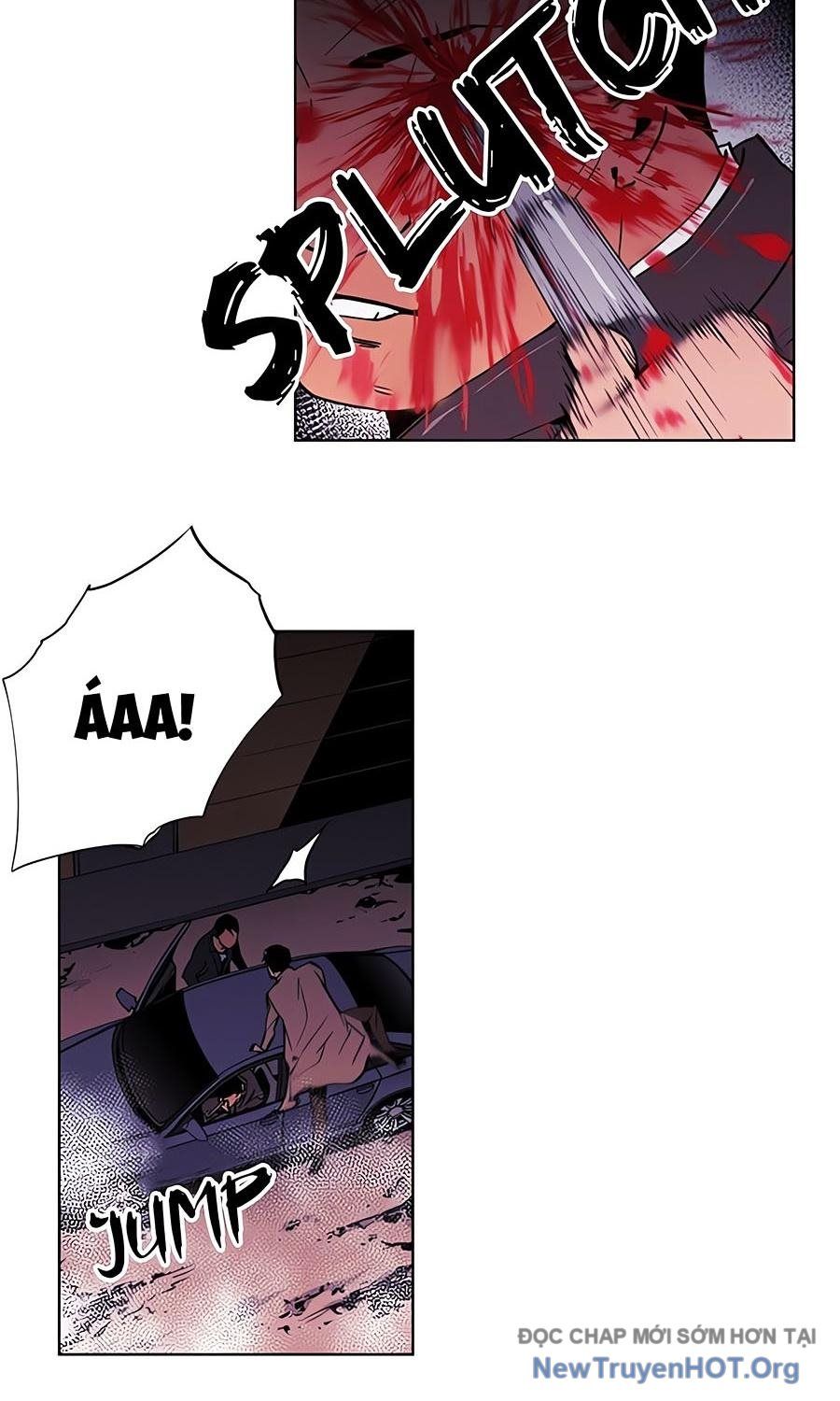 Người Dọn Dẹp K Chapter 1 - 8