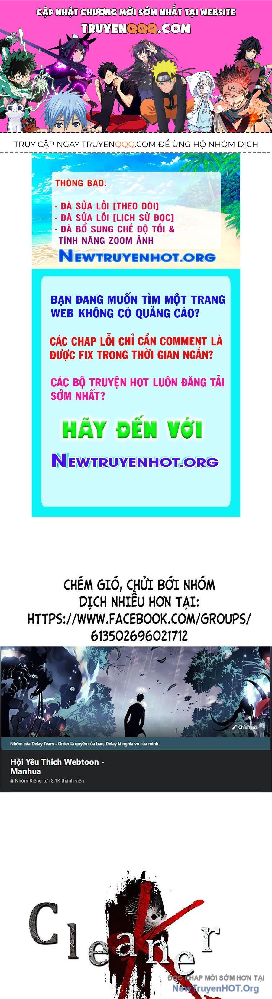 Người Dọn Dẹp K Chapter 10 - 1