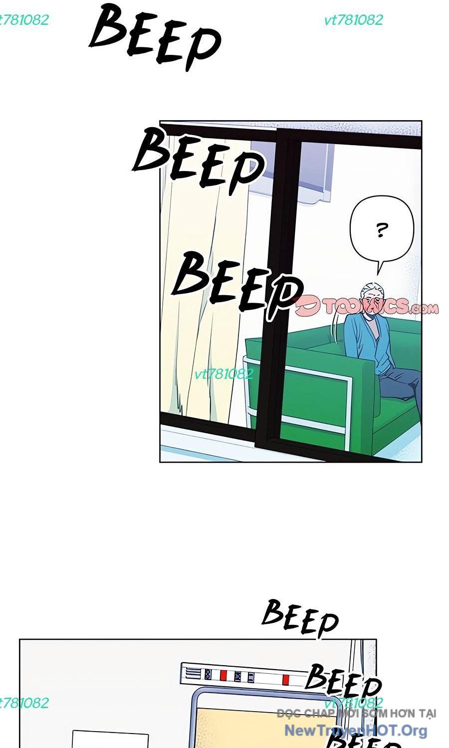 Người Dọn Dẹp K Chapter 10 - 12