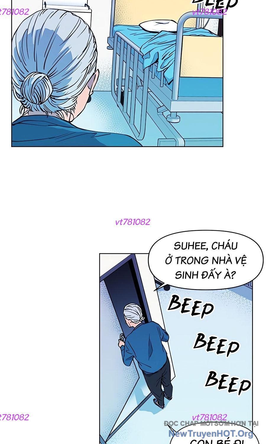 Người Dọn Dẹp K Chapter 10 - 13