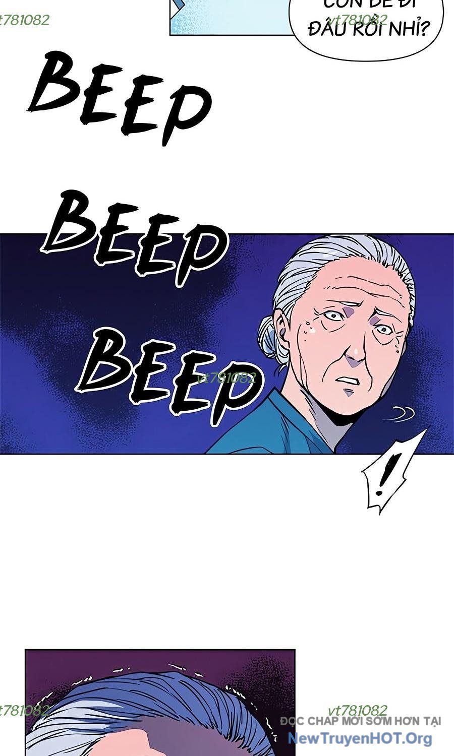 Người Dọn Dẹp K Chapter 10 - 14