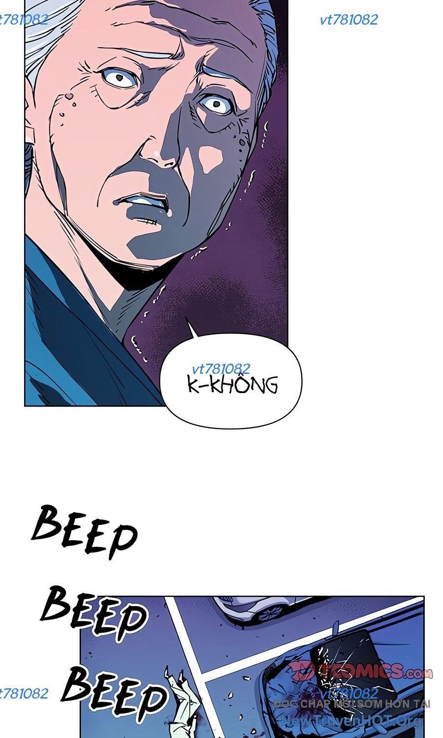 Người Dọn Dẹp K Chapter 10 - 15