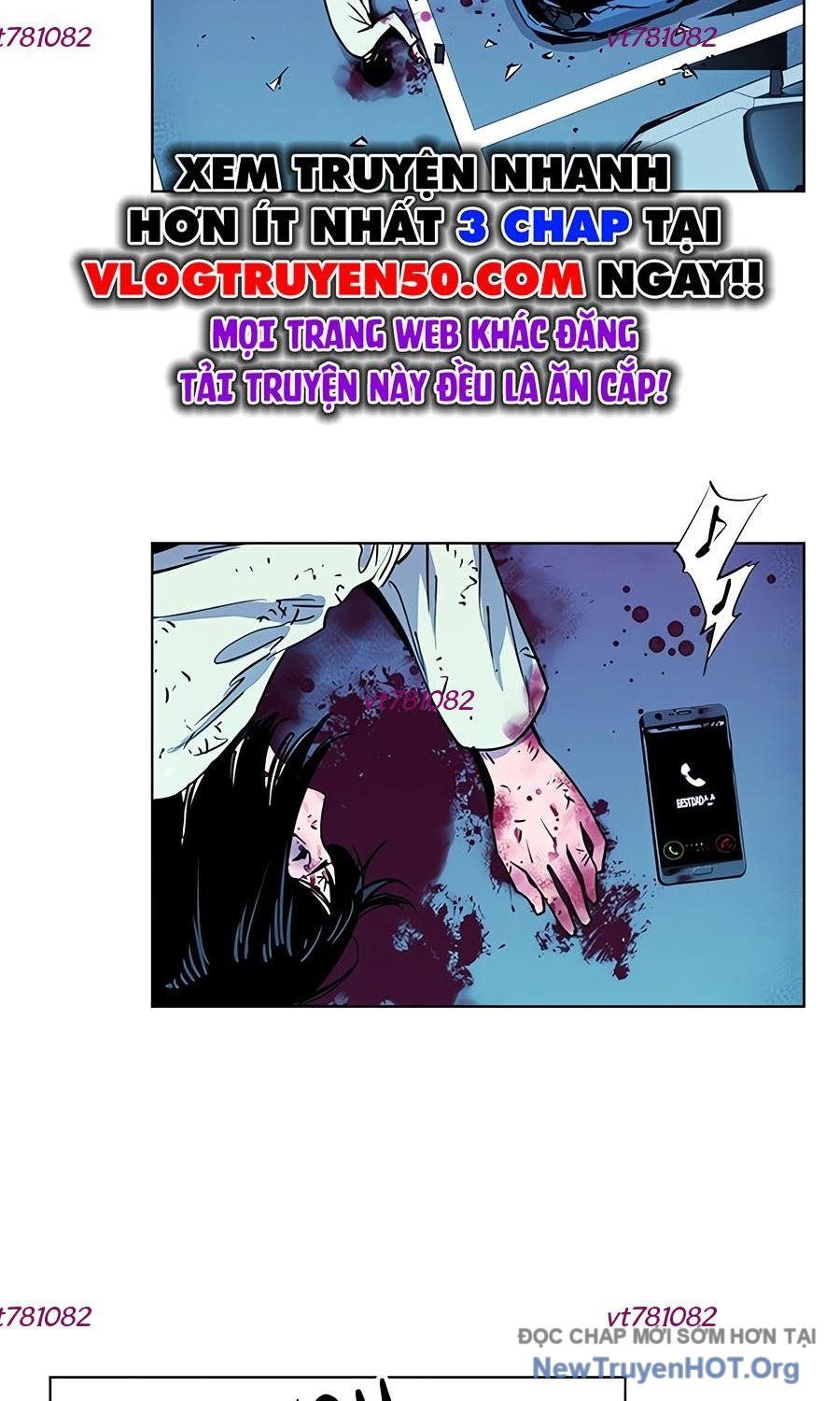 Người Dọn Dẹp K Chapter 10 - 16