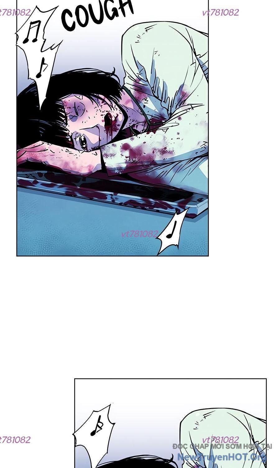 Người Dọn Dẹp K Chapter 10 - 17
