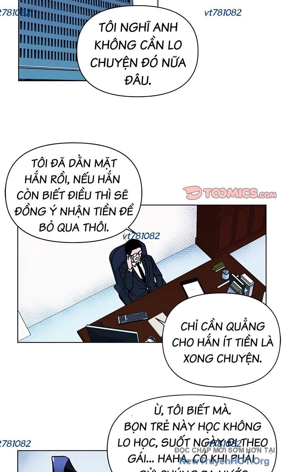 Người Dọn Dẹp K Chapter 10 - 19