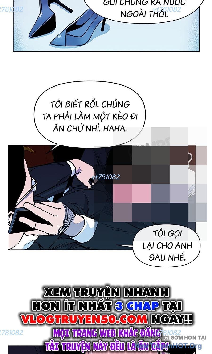 Người Dọn Dẹp K Chapter 10 - 20