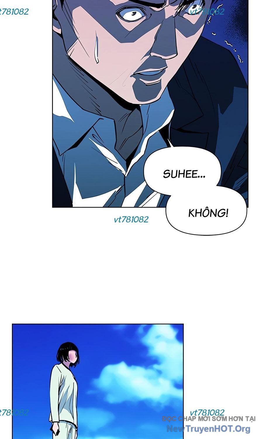 Người Dọn Dẹp K Chapter 10 - 3