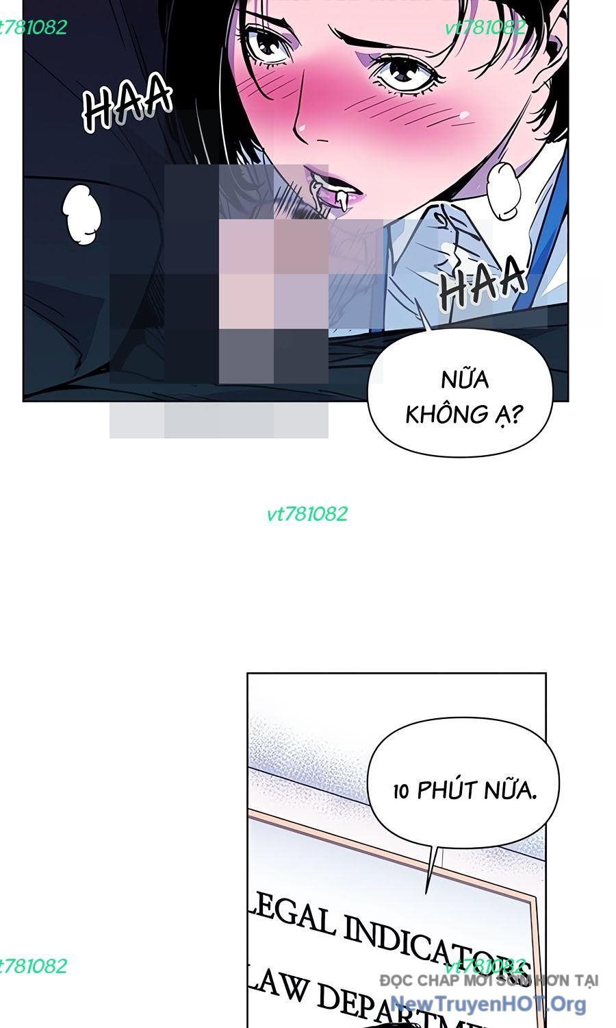 Người Dọn Dẹp K Chapter 10 - 21