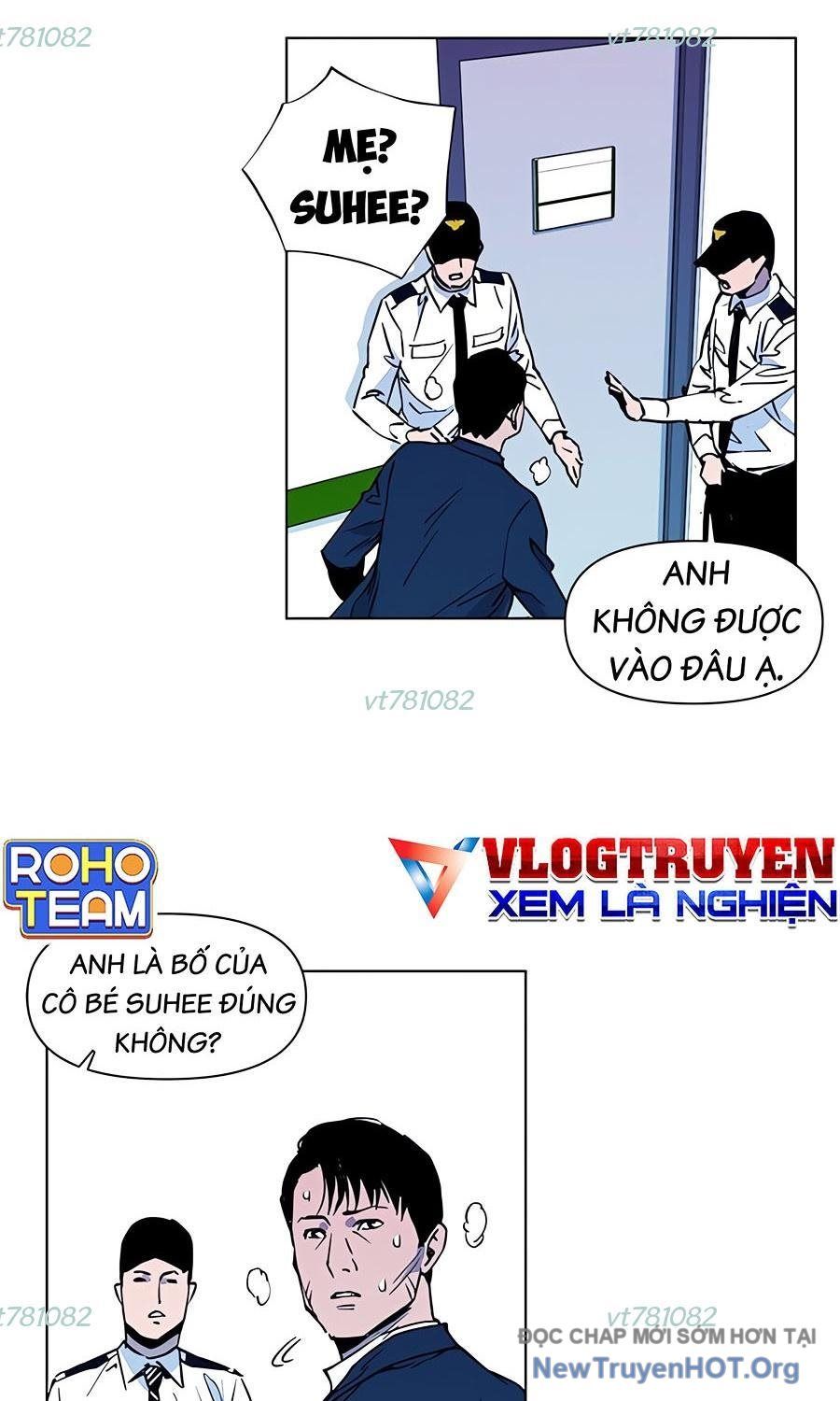 Người Dọn Dẹp K Chapter 10 - 24