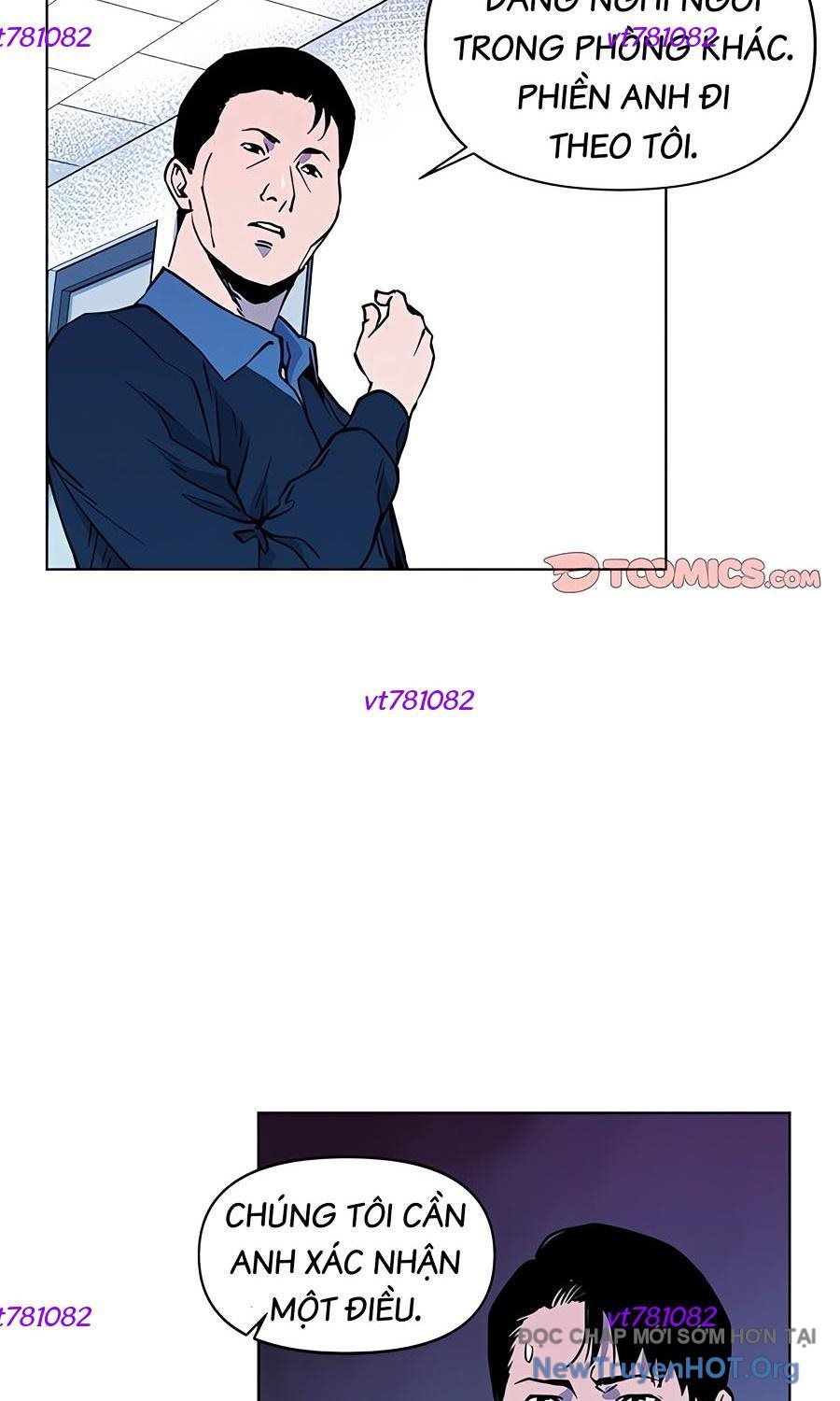 Người Dọn Dẹp K Chapter 10 - 26