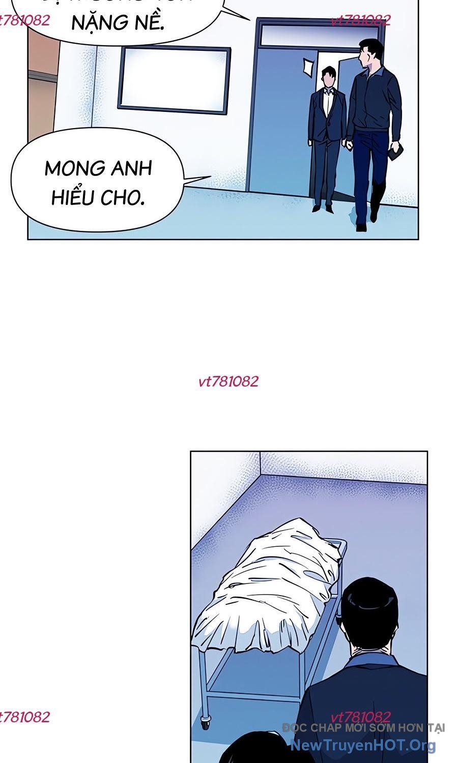 Người Dọn Dẹp K Chapter 10 - 28