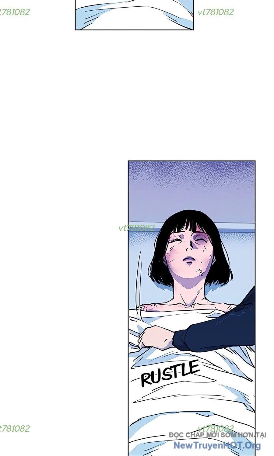 Người Dọn Dẹp K Chapter 10 - 31