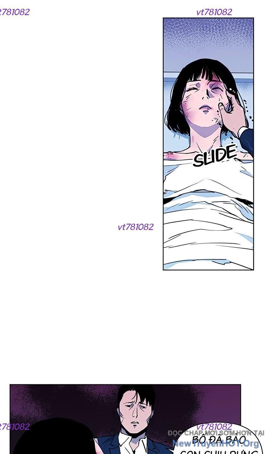 Người Dọn Dẹp K Chapter 10 - 34