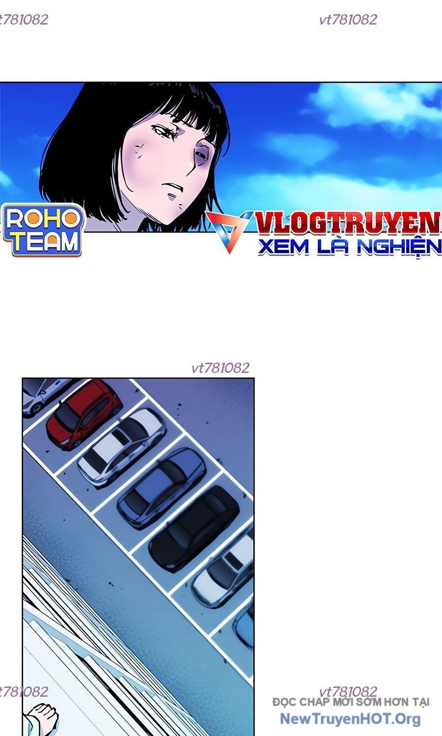 Người Dọn Dẹp K Chapter 10 - 5