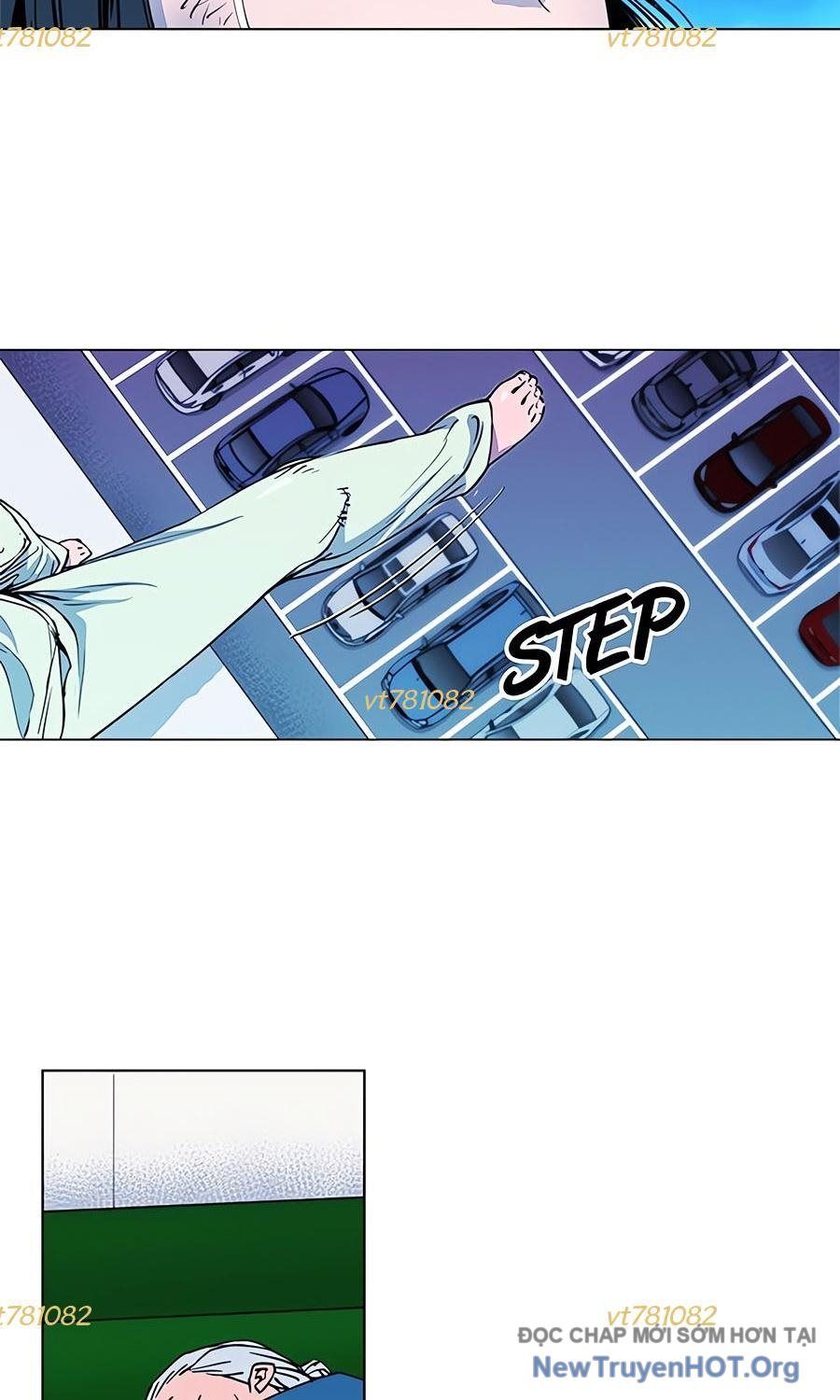 Người Dọn Dẹp K Chapter 10 - 10