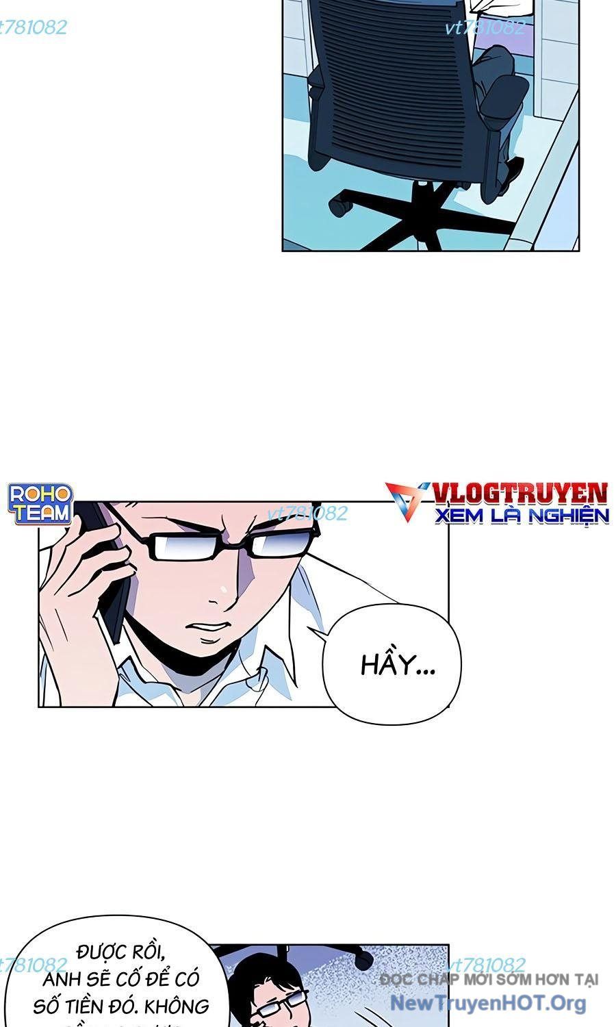Người Dọn Dẹp K Chapter 11 - 11