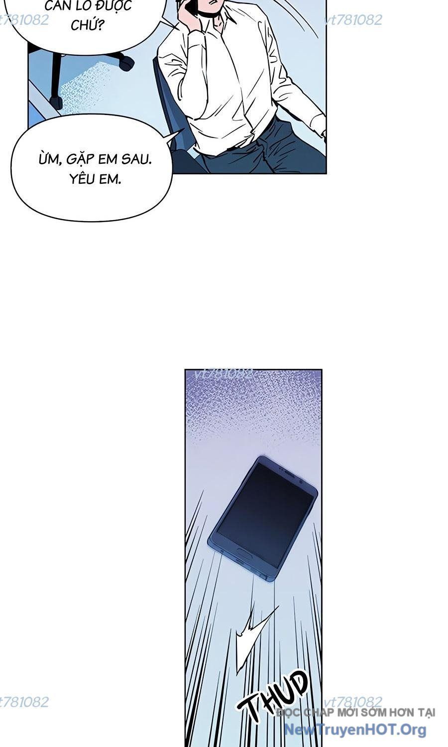 Người Dọn Dẹp K Chapter 11 - 12