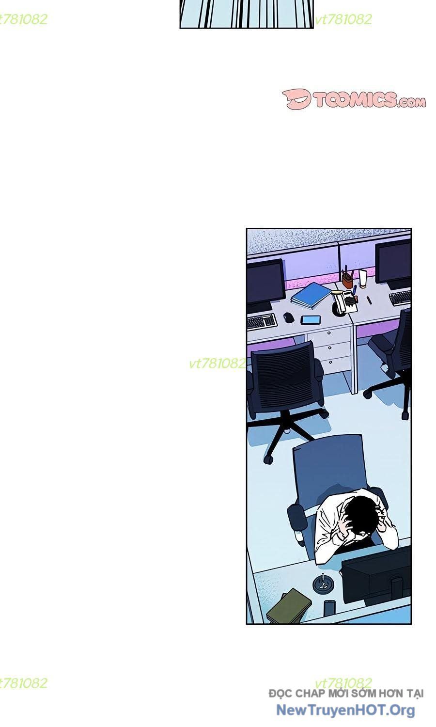 Người Dọn Dẹp K Chapter 11 - 13