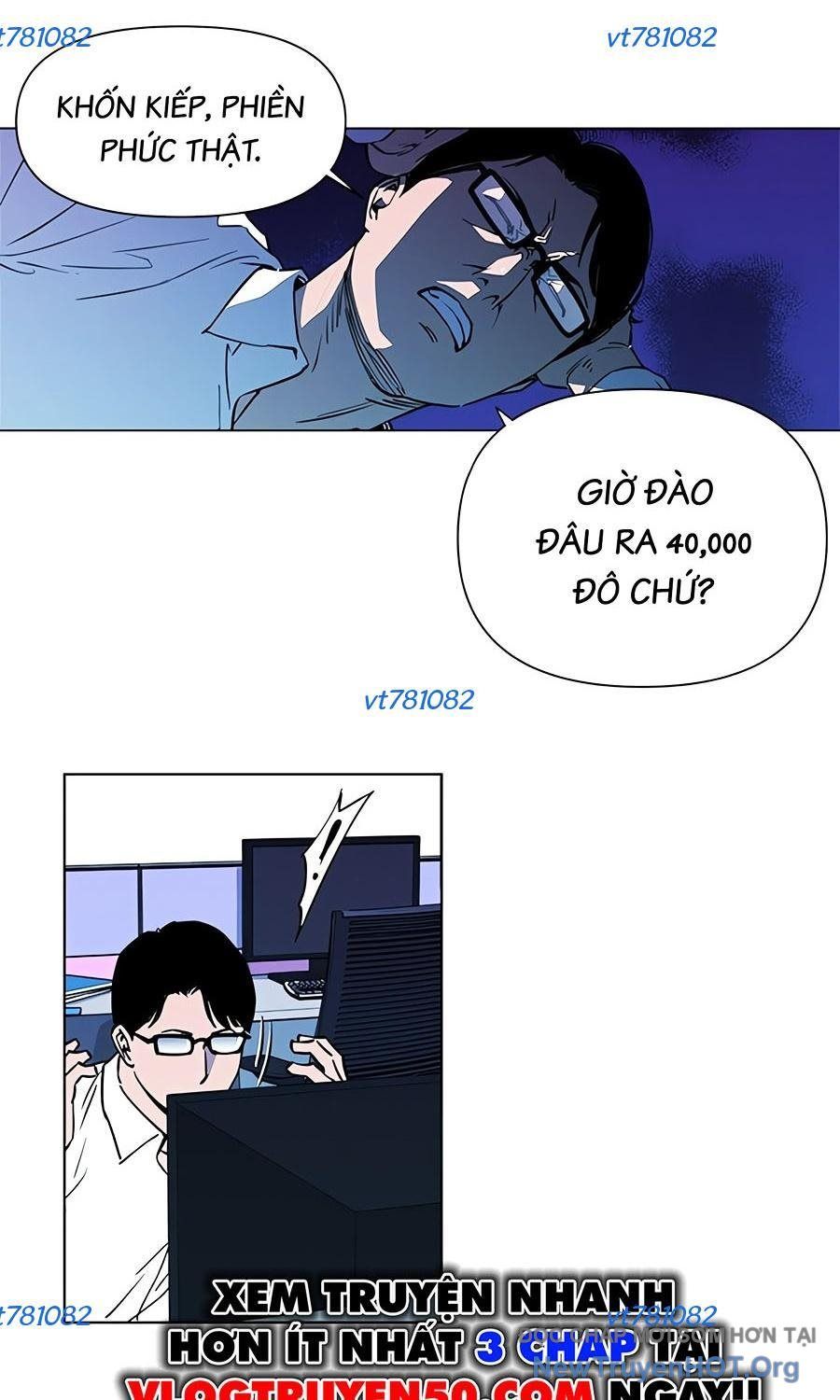 Người Dọn Dẹp K Chapter 11 - 14