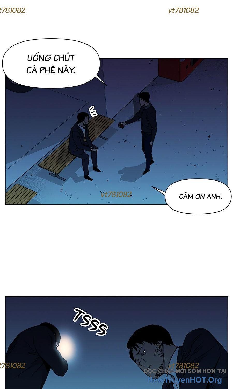 Người Dọn Dẹp K Chapter 11 - 19