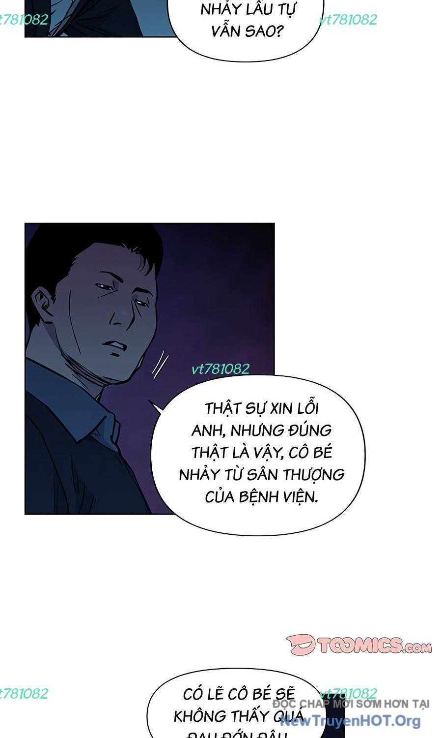 Người Dọn Dẹp K Chapter 11 - 22