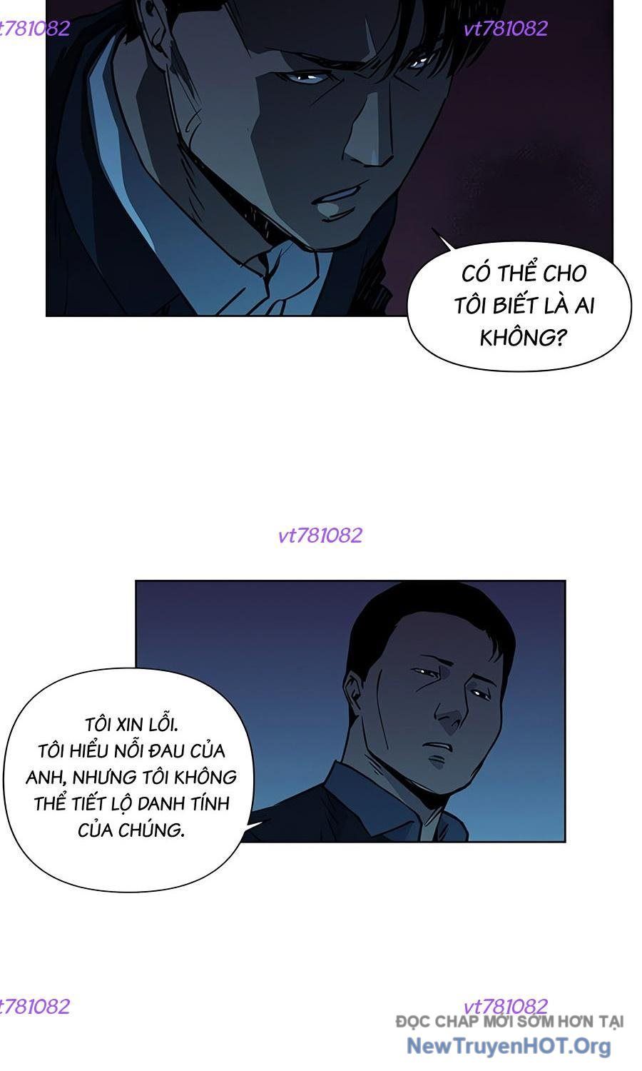 Người Dọn Dẹp K Chapter 11 - 26