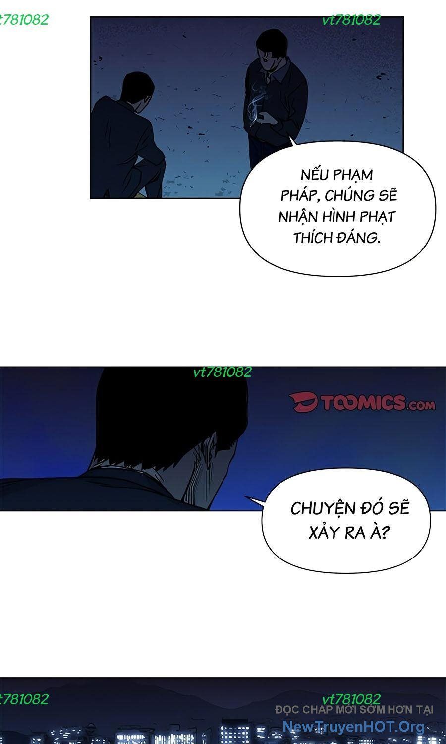 Người Dọn Dẹp K Chapter 11 - 27